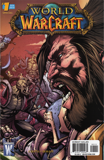 World of Warcraft (2007) Special no. 1