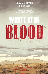 Write it in Blood TP (MR) 