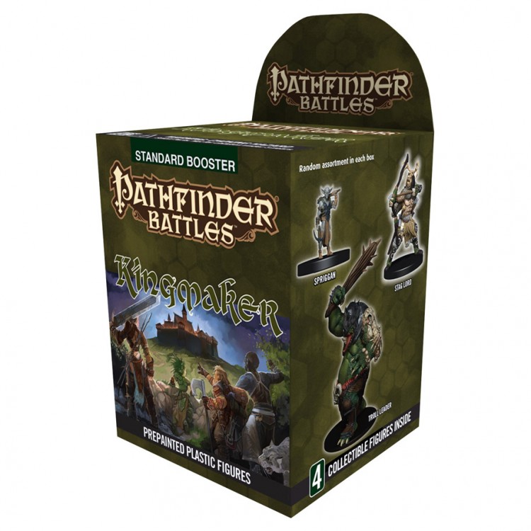 Pathfinder Battles: Kingmaker Standard Booster