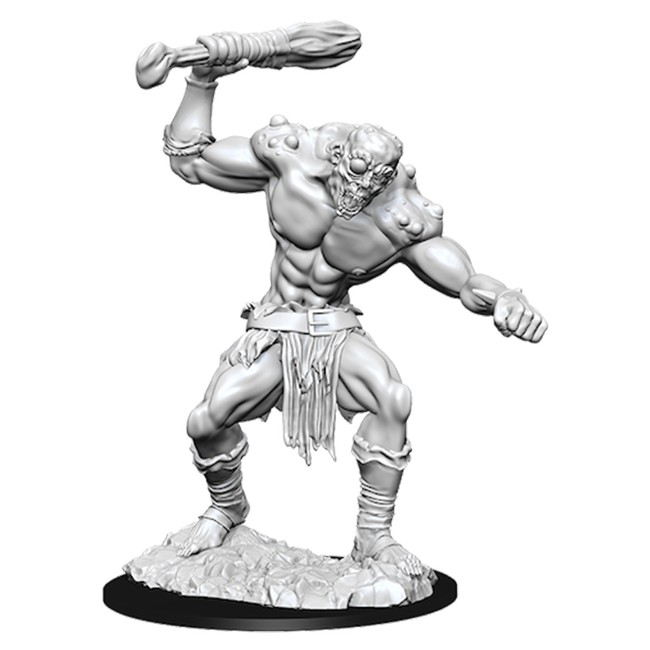 Dungeons and Dragons Nolzurs Marvelous Unpainted Minis: Fomorian W6