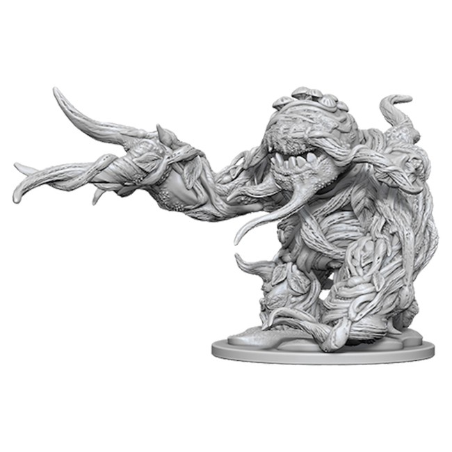 Dungeons and Dragons Nolzurs Marvelous Unpainted Minis: Shambling Mound W6