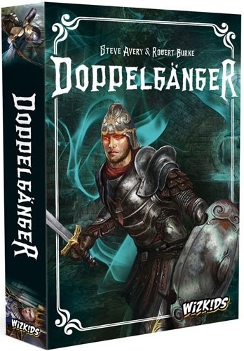 Doppelganger Card Game - USED - By Seller No: 17150 Melody Whims