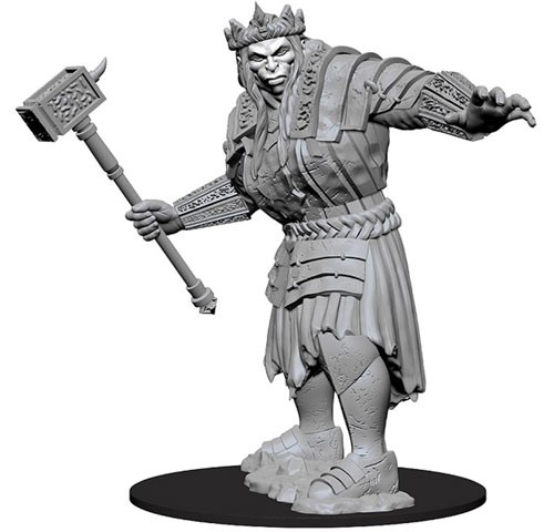 Dungeons and Dragons Nolzurs Marvelous Unpainted Minis: Fire Giants
