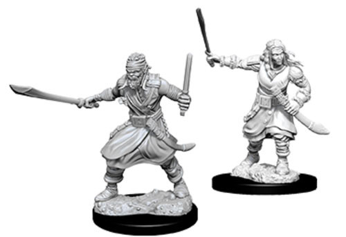 Dungeons and Dragons: Nolzur's Marvelous Unpainted Miniatures: Bandits