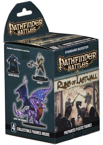 Pathfinder Battles: Ruins of Lastwall Booster Pack