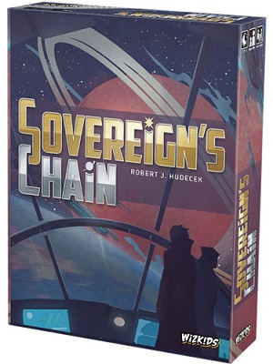 Sovereign's Chain Card Game