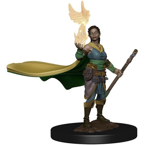 Dungeons and Dragons Premium Figure: Elf Female Druid