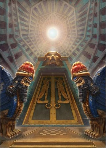 Curio: The Lost Temple Board Game