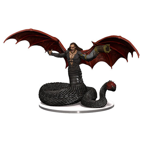 Dungeons and Dragons: Icons of the Realms - Archdevil Geryon Painted Miniature