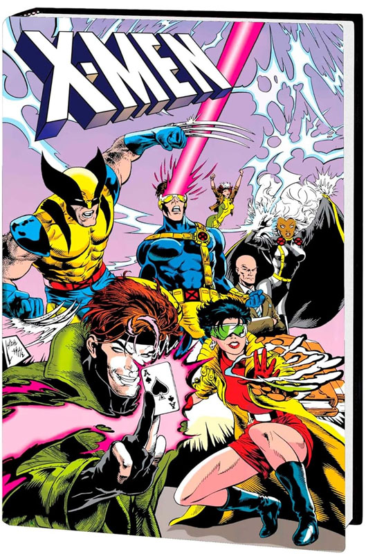 X-Men Animated Series The Adaptations Omnibus - Used