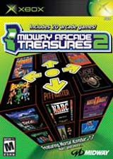 Midway Arcade Treasures 2 - XBOX
