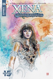 Xena Warrior Princess no. 6 (2019 Series)