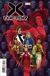 X-Factor no. 2 (2020 Series) 