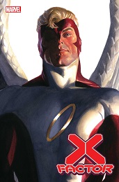 X-Factor no. 4 (2020 Series) (Timeless Variant) 
