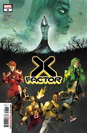 X-Factor no. 8 (2020 Series) 