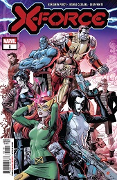 X-Force no. 1 (2019 Series) 