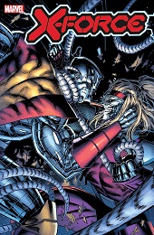 X-Force no. 11 (2018 Series)