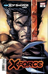 X-Force no. 14 (2018 Series)