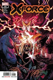 X-Force no. 15 (2018 Series)