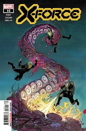 X-Force no. 16 (2018 Series)