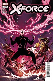 X-Force no. 18 (2018 Series)