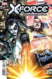 X-Force no. 4 (2019 Series) 