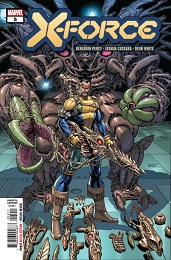 X-Force no. 5 (2019 Series) 