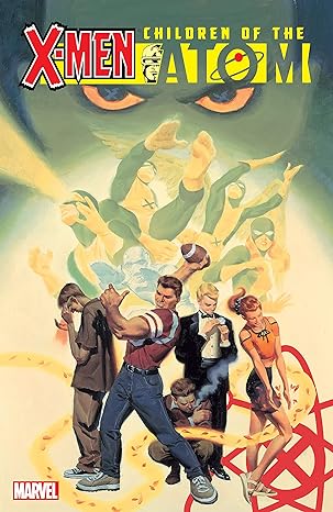 X-Men: Children of the Atom TP - USED