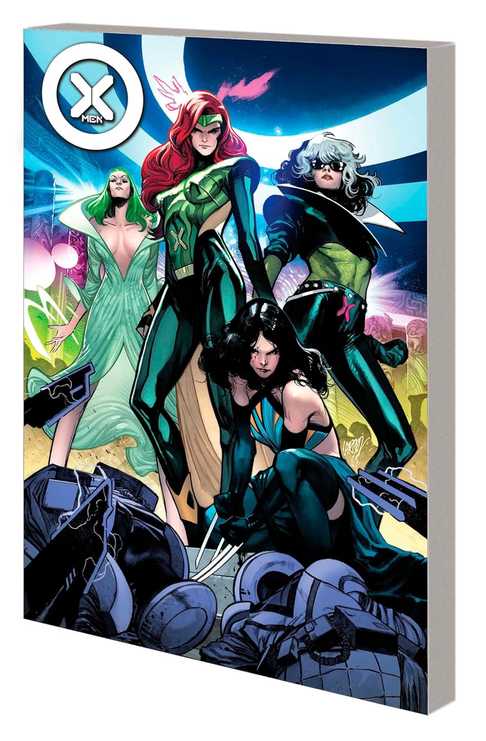 X-Men by Gerry Duggan TP Volume 2 - Used