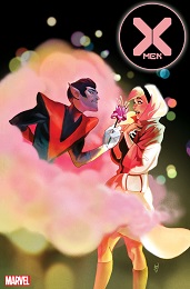 X-Men: DX no. 7 (2019 Series) (Gwen Stacy Variant) 