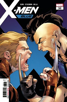 X-Men: Blue no. 30 (2017 Series)