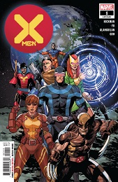 X-Men: DX no. 1 (2019 Series) 