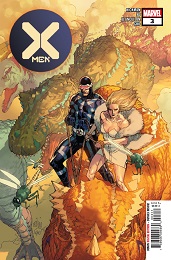 X-Men: DX no. 3 (2019 Series) 