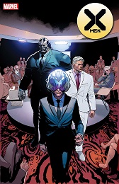 X-Men: DX no. 4 (2019 Series) 