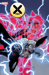 X-Men: DX no. 5 (2019 Series) 