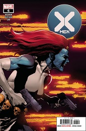 X-Men: DX no. 6 (2019 Series) 