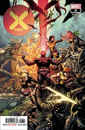 X-Men: DX no. 8 (2019 Series) 