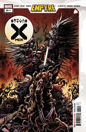 X-Men Empyre no. 4 (2020 Series) 
