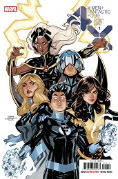 X-Men Fantastic four no. 1 (2020 Series) 