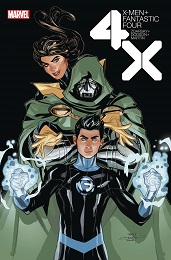 X-Men Fantastic Four no. 4 (2020 Series) 