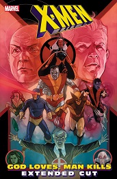 X-Men Extended Cut: God Loves, Man Kills no. 2 (2 of 2) (2020 Series) 