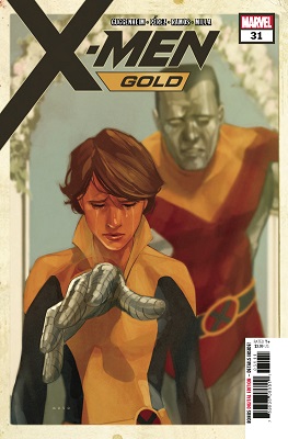 X-Men: Gold no. 31 (2017 Series)