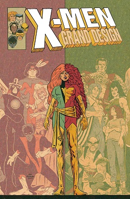 X-Men: Grand Design Second Genesis no. 1 (1 of 2) (2018 Series)