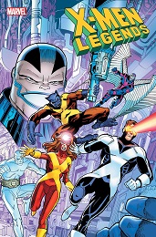 X-Men: Legends no. 3 (2021 Series) 