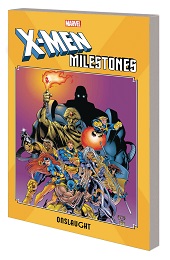 X-Men Milestones: Onslaught TP 