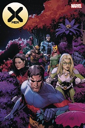 X-Men: DX no. 10 (2019 Series)