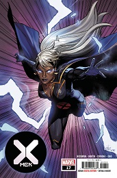 X-Men no. 17 (2019 Series) 