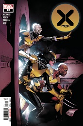 X-Men no. 18 (2019 Series) 