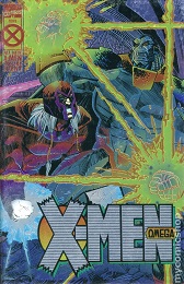 X-men Omega (1995) One-Shot - Used