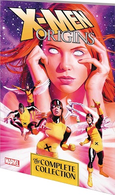 X-Men Origins Complete Collection TP